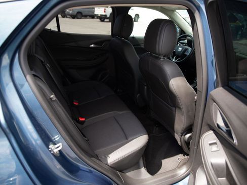 Used 2024 Buick Encore GX Preferred AWD/4WD image 23
