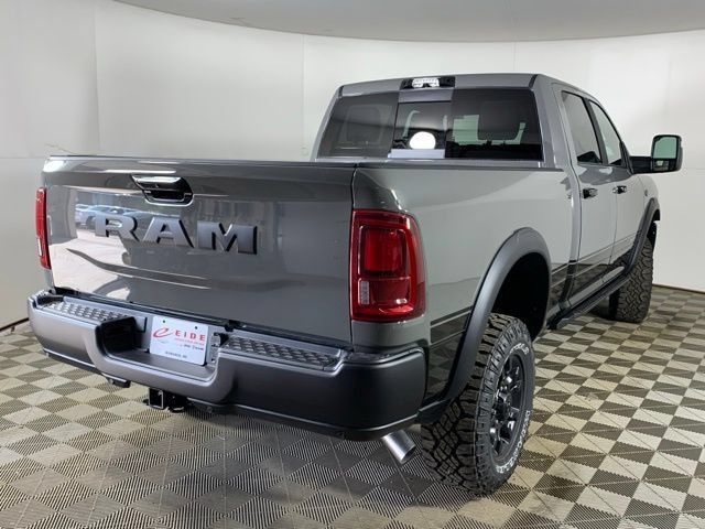 New 2027 RAM 2500 Power Wagon AWD/4WD image 2