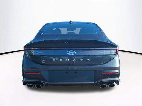 New 2026 Hyundai Sonata N Line image 6