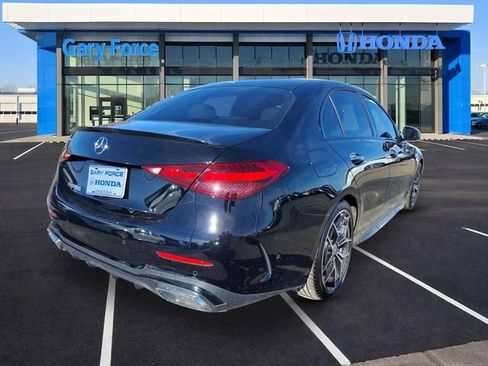 Used 2023 Mercedes-Benz C 300 Sedan image 2