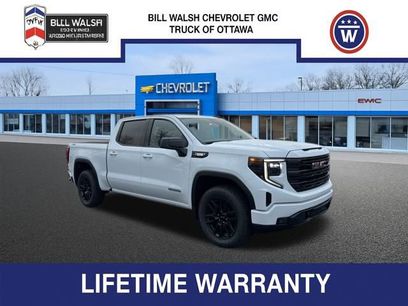 New 2026 GMC Sierra 1500 Elevation