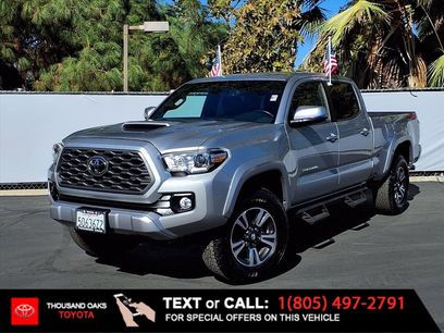 Used 2020 Toyota Tacoma TRD Sport