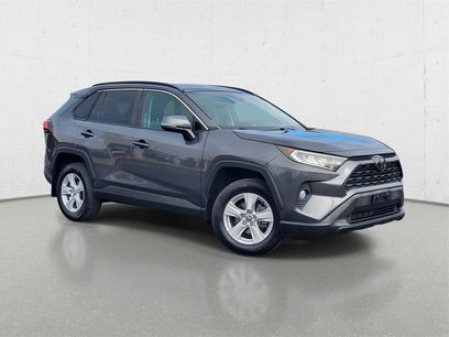 Used 2021 Toyota RAV4 XLE