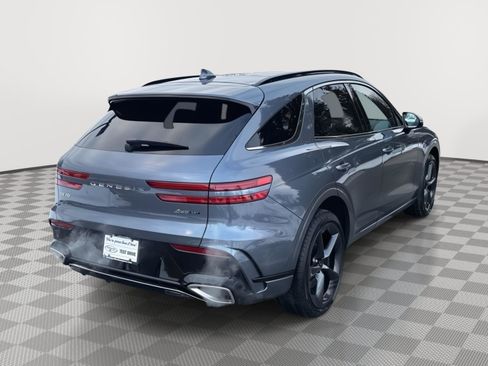New 2026 Genesis GV70 3.5T Sport Prestige AWD/4WD image 5