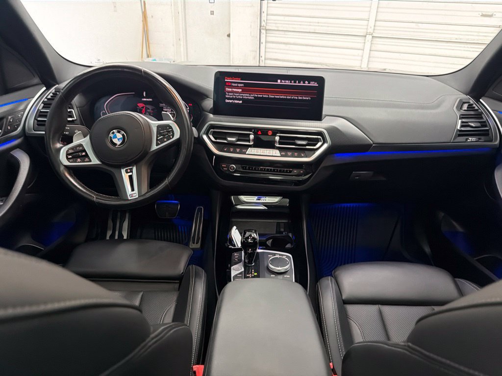 Used 2022 BMW X3 M40i AWD/4WD image 25
