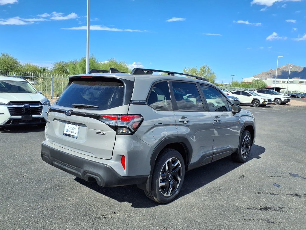 New 2026 Subaru Forester Premium AWD/4WD image 9