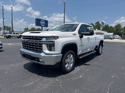 Used 2020 Chevrolet Silverado 2500 LTZ w/ LTZ Premium Package