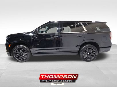 Used 2021 Chevrolet Tahoe High Country w/ Premium Package