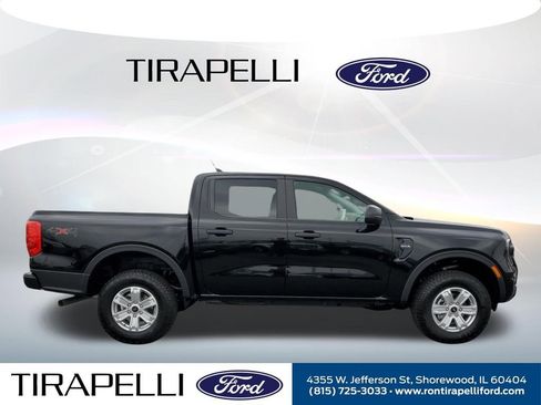 New 2025 Ford Ranger XL image 6