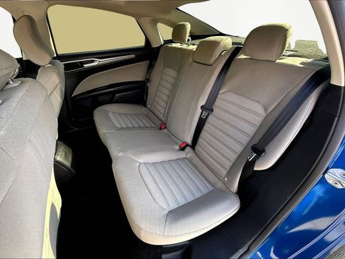 Used 2018 Ford Fusion S image 28