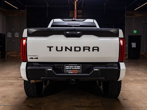Used 2025 Toyota Tundra SR w/ SR Tow Package AWD/4WD image 8