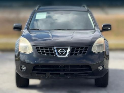 Used 2009 Nissan Rogue SL w/ Leather Pkg image 5