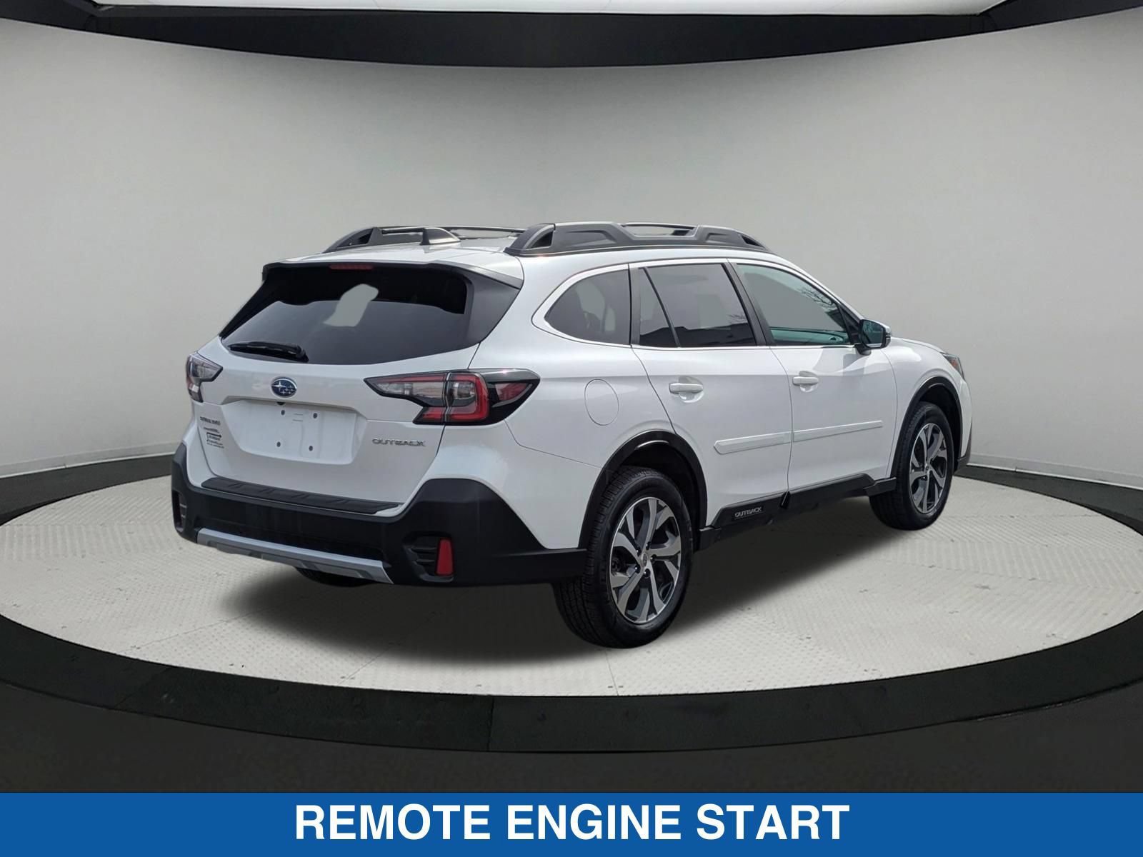 Certified 2022 Subaru Outback Limited AWD/4WD image 4
