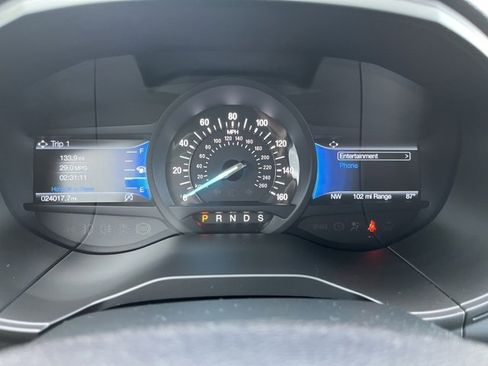 Certified 2024 Ford Edge SEL w/ Sport Appearance Package image 14