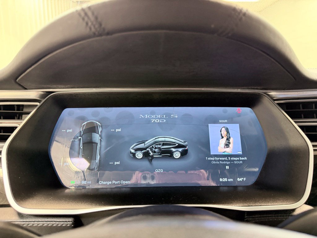 Used 2016 Tesla Model S 70D AWD/4WD image 41