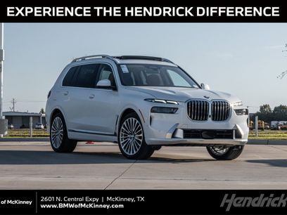 New 2026 BMW X7 xDrive40i w/ Executive Package