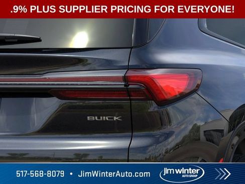 New 2026 Buick Enclave Sport Touring AWD/4WD image 36