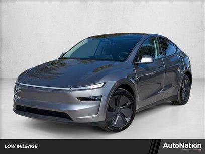 Used 2026 Tesla Model Y Long Range