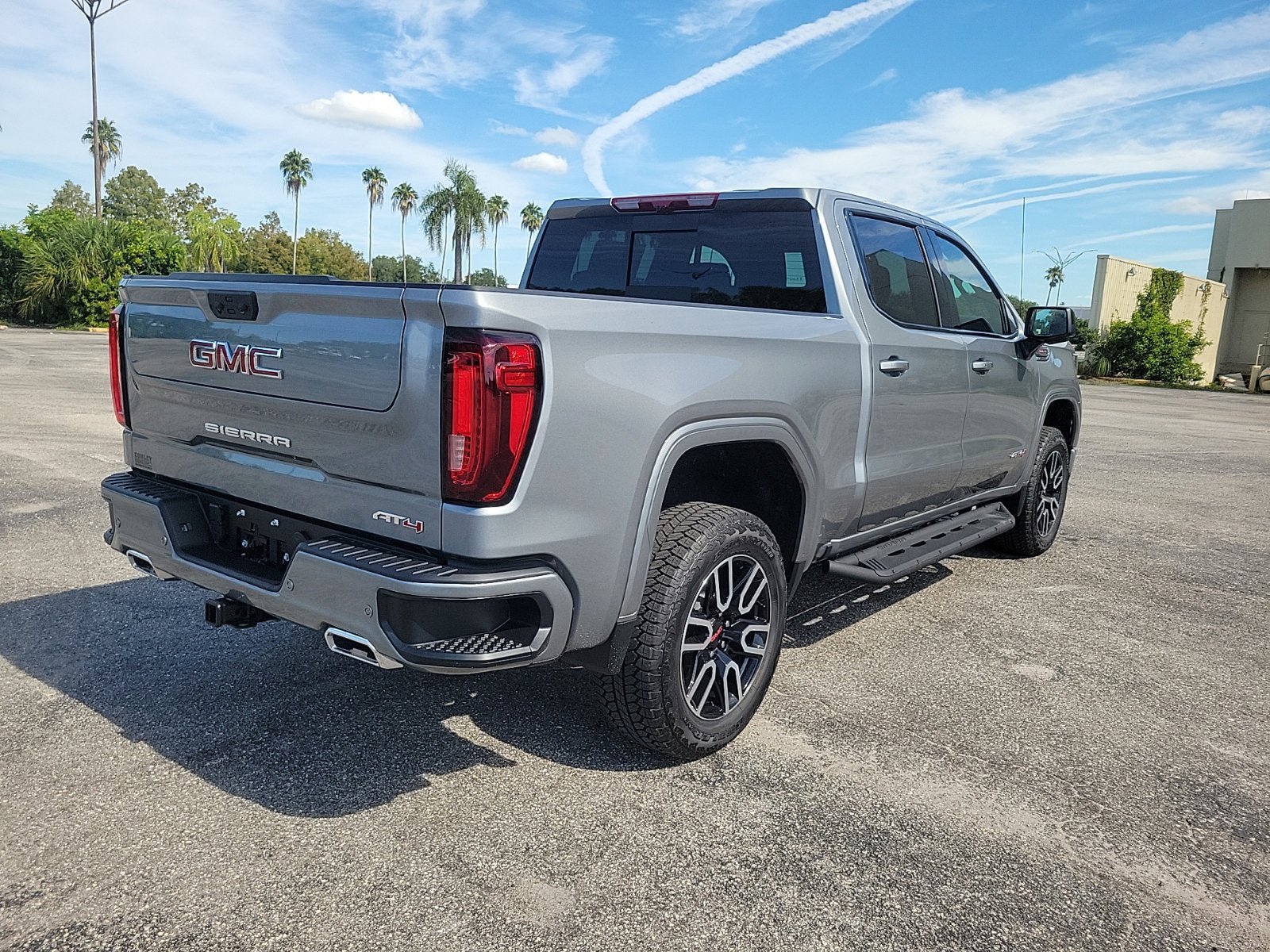New 2026 GMC Sierra 1500 AT4 w/ AT4 Premium Package AWD/4WD image 5