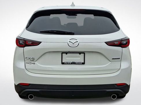 New 2025 MAZDA CX-5 Carbon Edition image 6