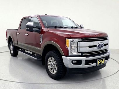 Used 2017 Ford F250 Lariat w/ Lariat Ultimate Package