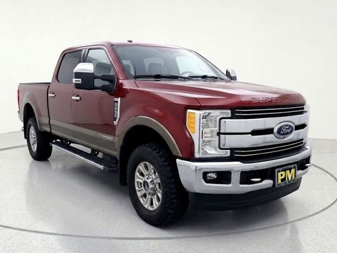 Used 2017 Ford F250 Lariat w/ Lariat Ultimate Package AWD/4WD image 1