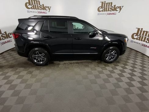 Used 2026 GMC Terrain AT4 w/ Convenience Package III AWD/4WD image 9