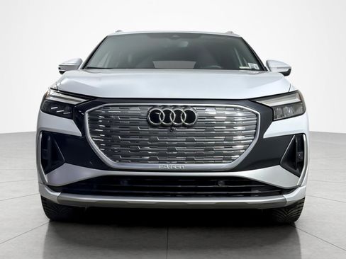Used 2023 Audi Q4 e-tron Premium Plus AWD/4WD image 8