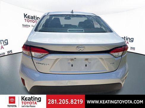 Used 2024 Toyota Corolla LE FWD image 6