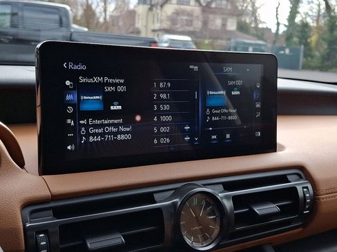 New 2025 Lexus IS 350 F Sport image 12