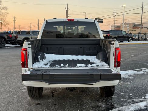 New 2026 Ford F150 Lariat w/ Equipment Group 502A High image 46