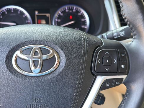 Used 2017 Toyota Highlander XLE FWD image 23
