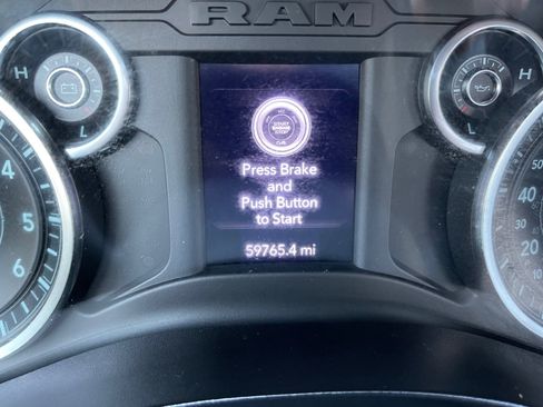 Used 2021 RAM 1500 Big Horn image 17