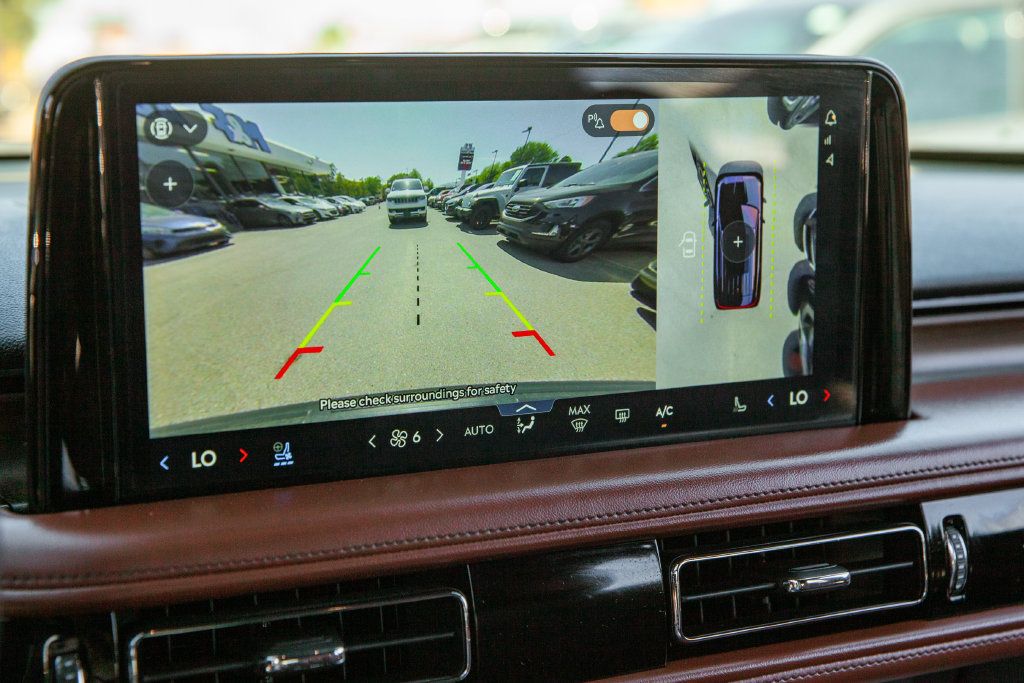 Used 2025 Lincoln Aviator Reserve w/ Equipment Group 201A AWD/4WD image 15