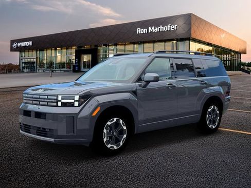 New 2026 Hyundai Santa Fe SEL image 2