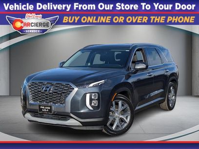 Used 2020 Hyundai Palisade SEL