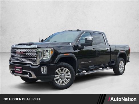 Used 2022 GMC Sierra 2500 Denali w/ Denali Ultimate Package AWD/4WD image 1