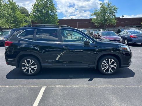Certified 2024 Subaru Forester Limited AWD/4WD image 3