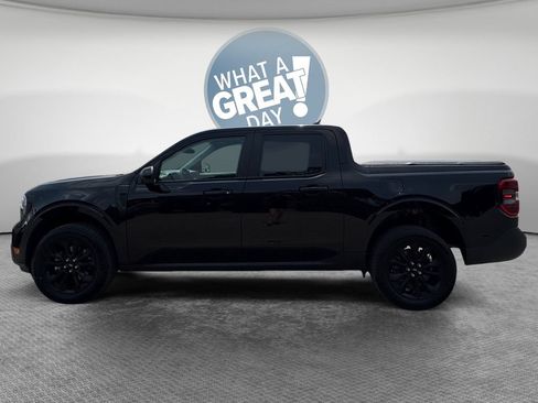 Used 2024 Ford Maverick Lariat w/ Black Appearance Package FWD image 7