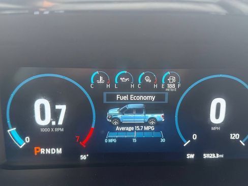 Used 2022 Ford F150 Lariat w/ Max Trailer Tow Package AWD/4WD image 30