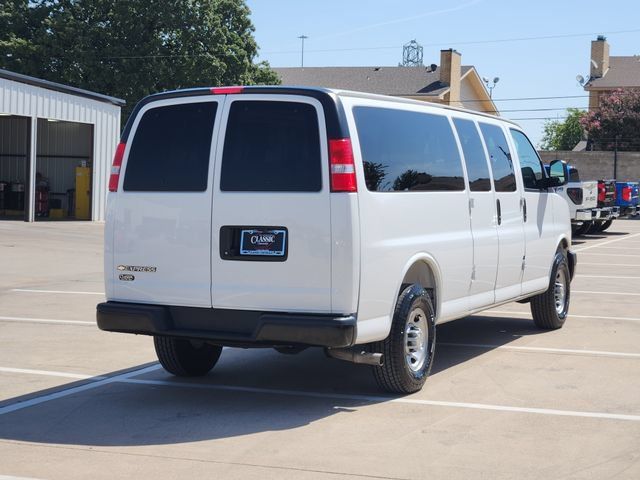Used 2025 Chevrolet Express 3500 LS RWD image 14