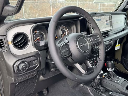 New 2026 Jeep Gladiator Willys image 3