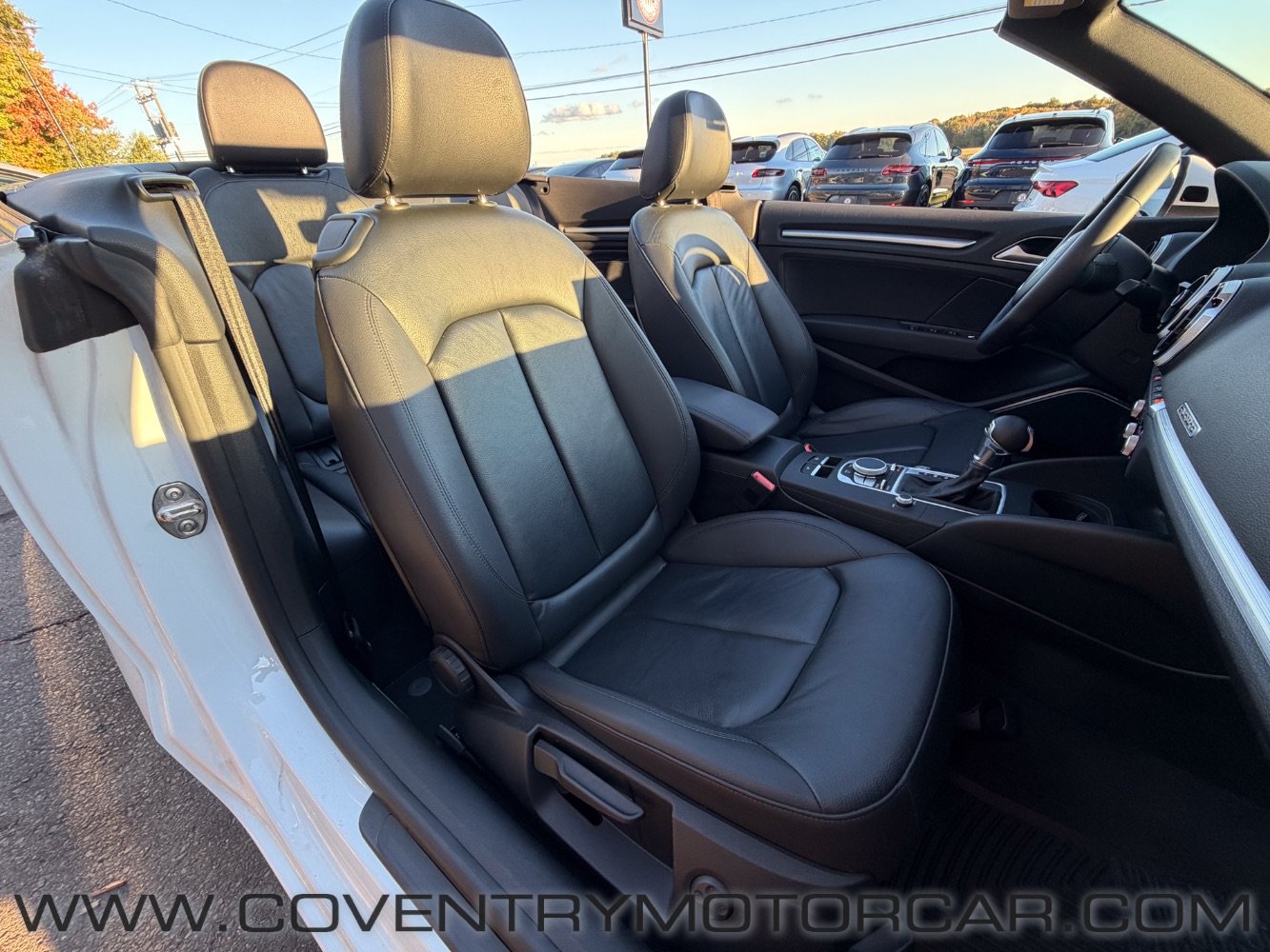 Used 2016 Audi A3 2.0T Premium Plus w/ Technology Package AWD/4WD image 34