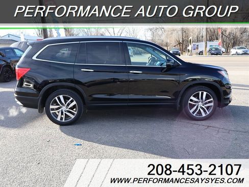 Used 2017 Honda Pilot Elite image 8