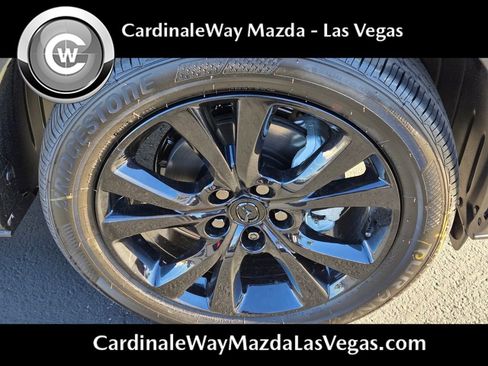 New 2026 MAZDA CX-30 2.5 Turbo w/ Premium Plus Pkg AWD/4WD image 9