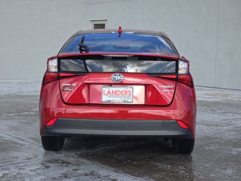 Used 2022 Toyota Prius Limited image 7