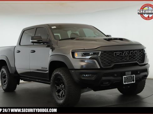 Used 2025 RAM 1500 RHO w/ RHO Level 1 Equipment Group AWD/4WD image 1