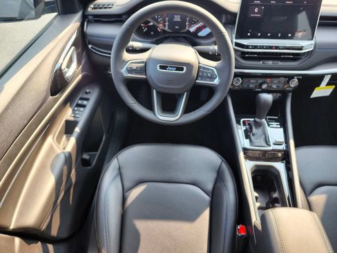 New 2026 Jeep Compass Limited AWD/4WD image 13
