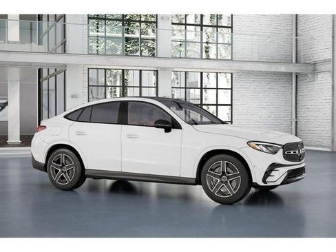 New 2026 Mercedes-Benz GLC 300 4MATIC image 13