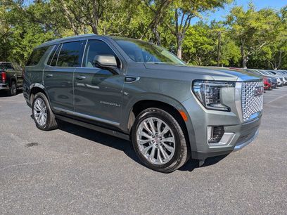 Used 2024 GMC Yukon Denali w/ Max Trailering Package
